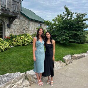 Blue Dress - Park and Fifth